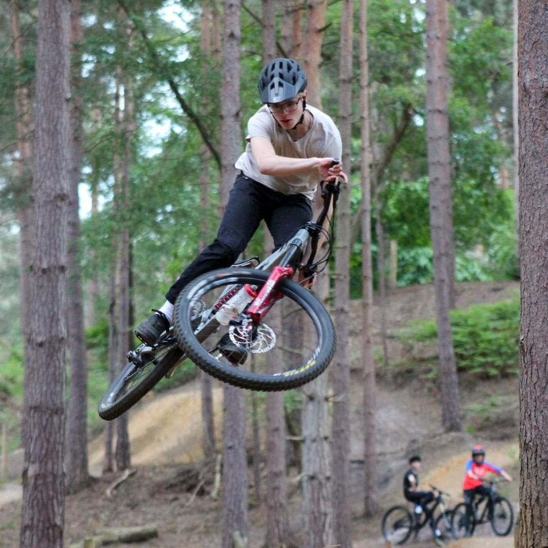 Good off road online mountain bikes